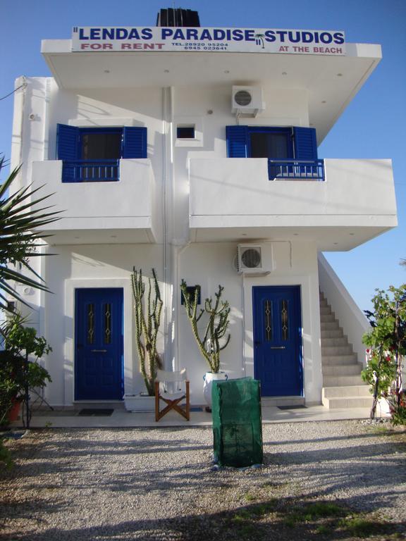 Lendas Paradise Studios Léntas Exteriör bild