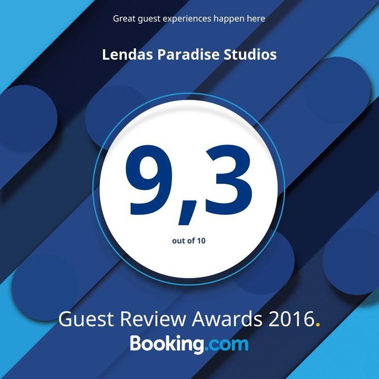 Lendas Paradise Studios Léntas Exteriör bild