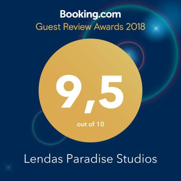 Lendas Paradise Studios Léntas Exteriör bild